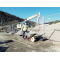 Construction fence hinge | for all construction fences